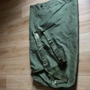 US Army Vintage Duffle Bag